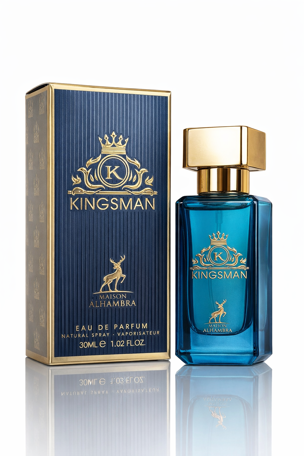 Kingsman – Maison Alhambra By Lattafa Perfume