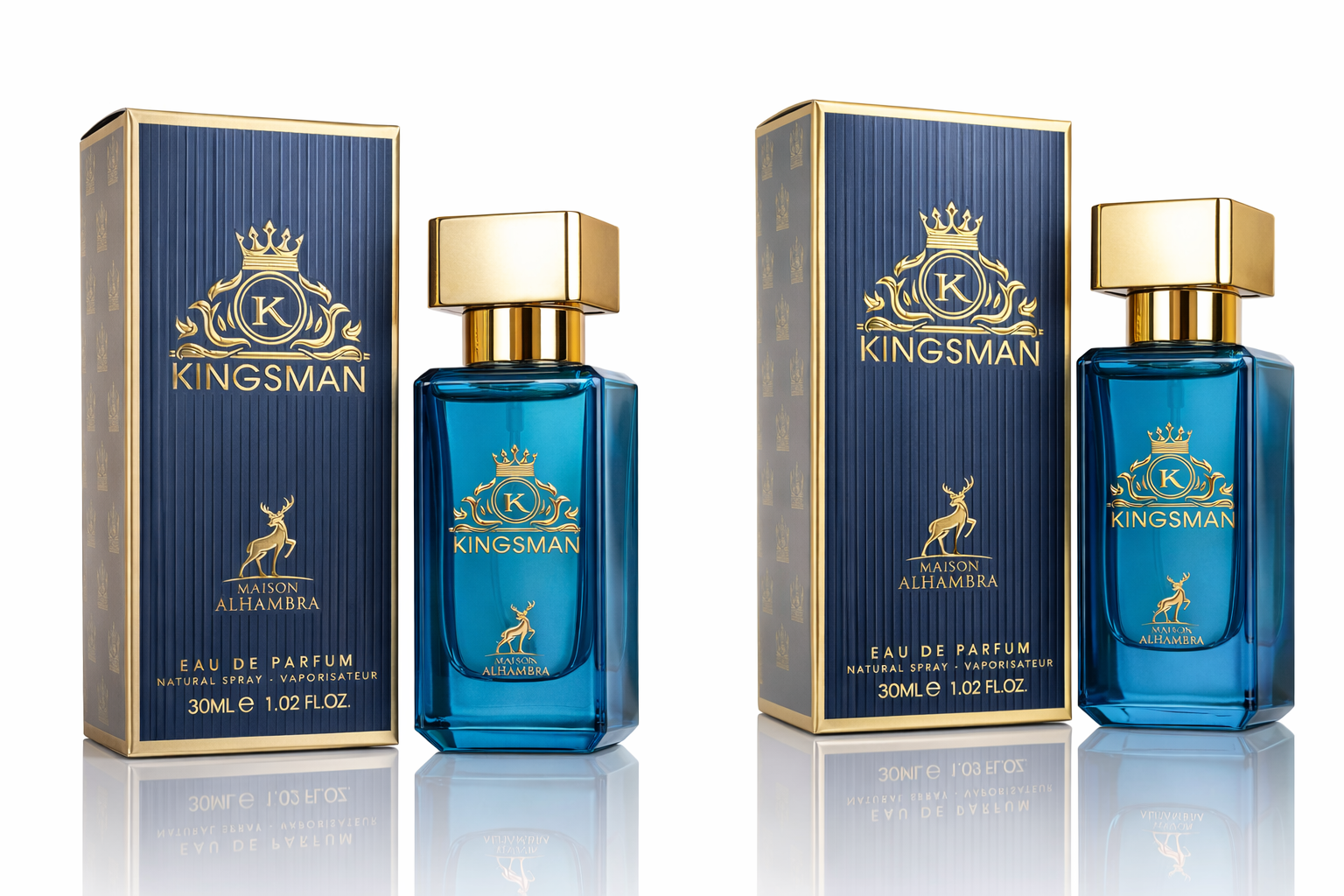 Kingsman – Maison Alhambra By Lattafa Perfume - Image 2