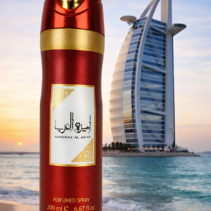Ameerat Al Arab – 200ML body spray