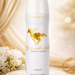 Qaed Al Fursan Unlimited – 200ML Body Spray
