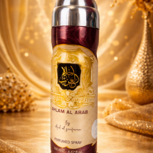 Ahlam Al Arab – Spray 200 ML Body spray