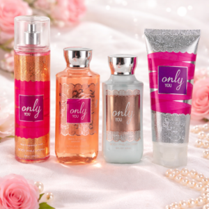 Only You – Body Care Collection