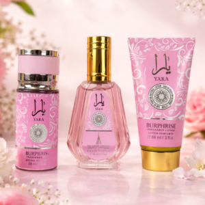 Yara – Burphrase Collection Gift Box