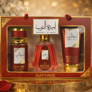 Ameerat Al Arab – Burphrase Collection Gift Box