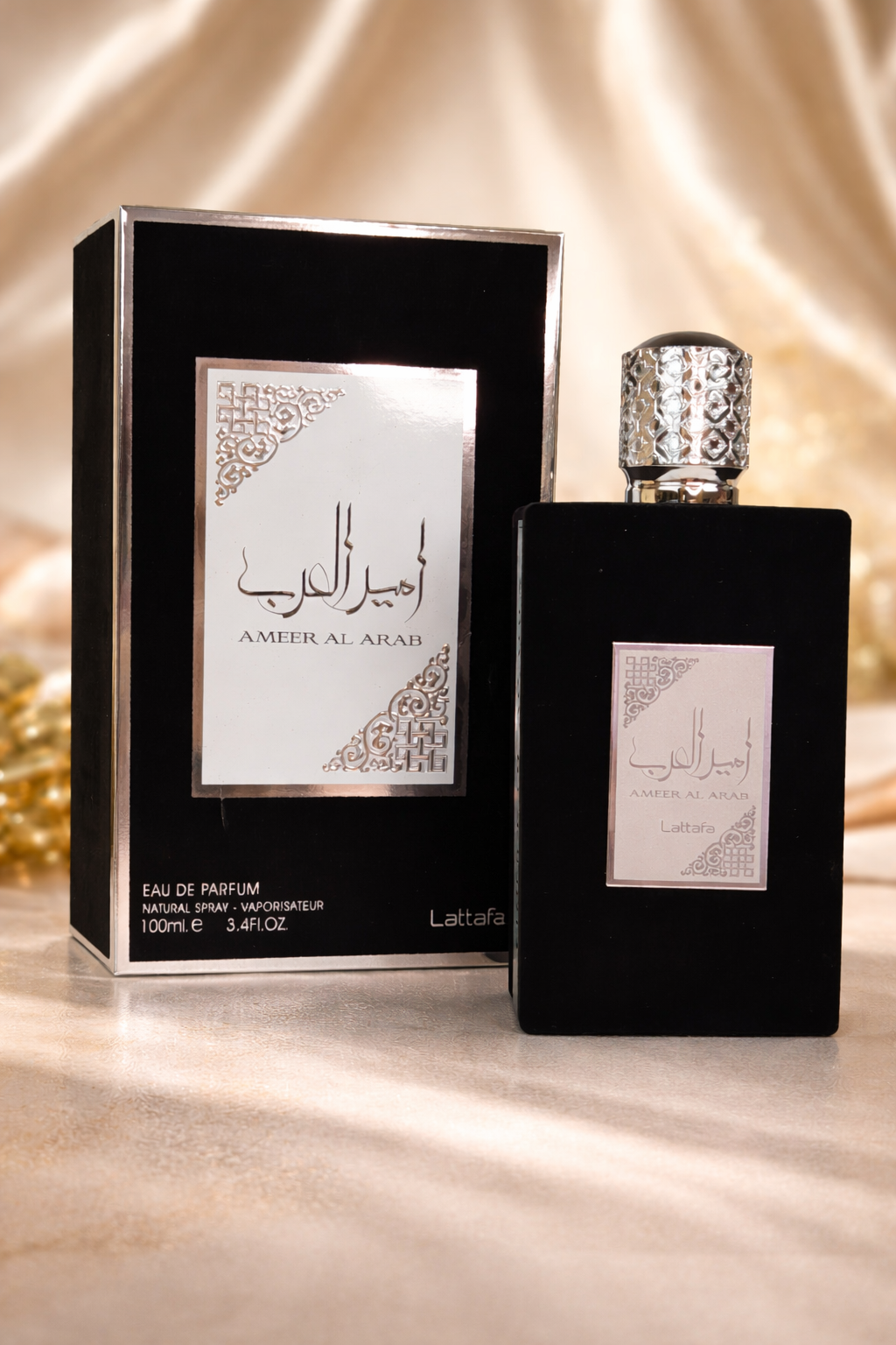 Ameer Al Arab Eau de Parfum by Lattafa Perfumes - Image 2