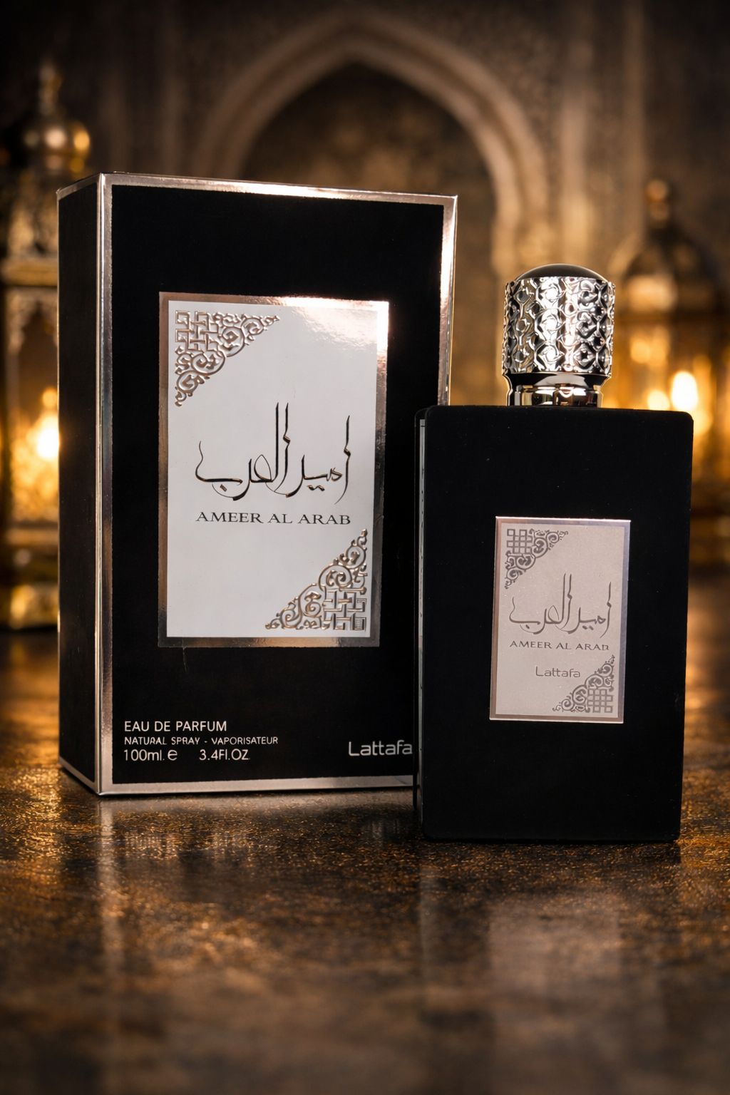 Ameer Al Arab Eau de Parfum by Lattafa Perfumes