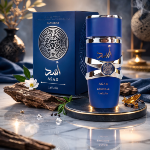 Asad Zanzibar by Lattafa Perfume – Eau de Parfum