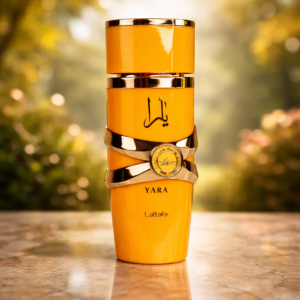 Yara by Lattafa Perfume - Yellow EAU De Perfum 100ML