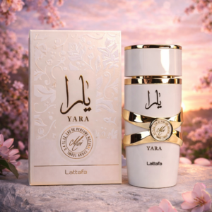 YARA by Lattafa Elegant Perfume. Feminine. Irresistibly Soft