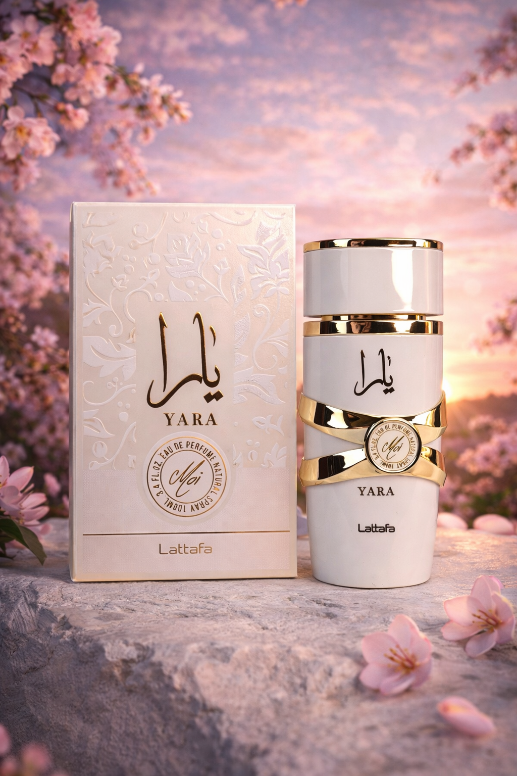 YARA by Lattafa Elegant Perfume. Feminine. Irresistibly Soft