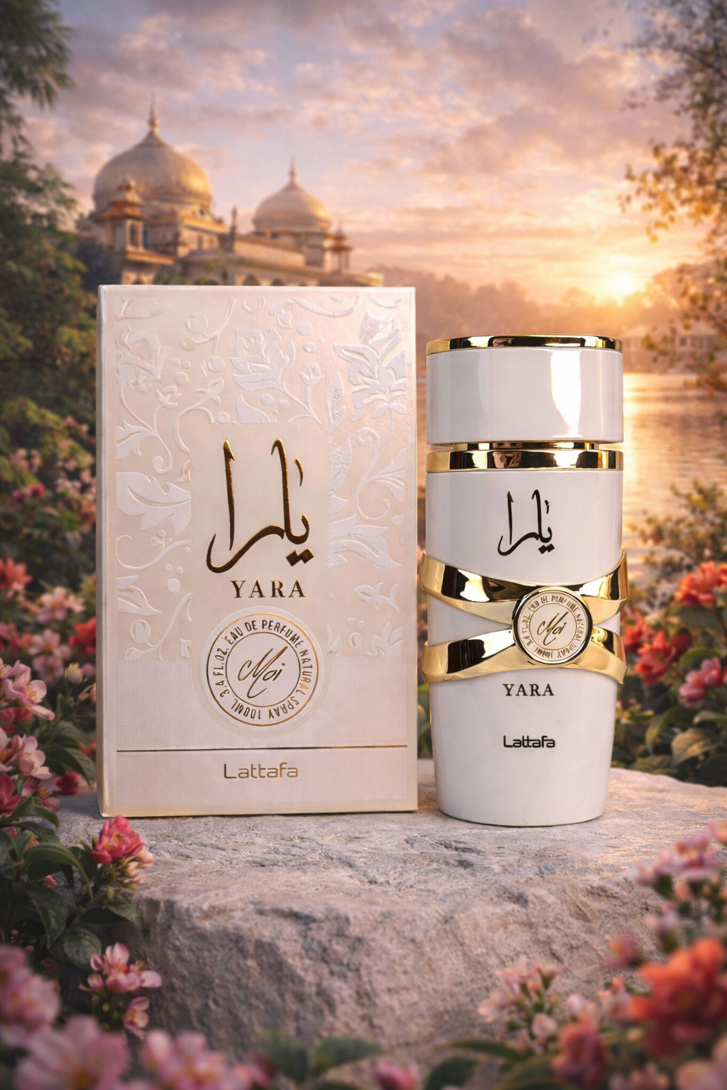 YARA by Lattafa Elegant Perfume. Feminine. Irresistibly Soft - Image 3