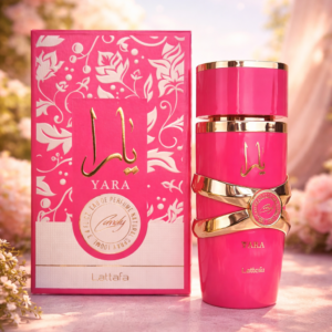 Yara by Lattafa – Candy Eau de Parfum perfume