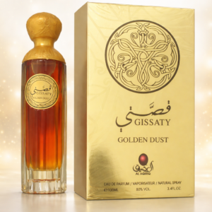 GISSATY Golden Dust Perfume – Eau de Parfum (100ML)