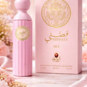 GISSATY SKY Perfume – By AL AQEEQ (100ML)