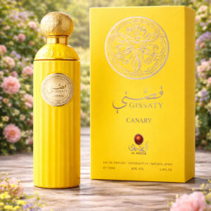 Gissaty Canary Perfume – Eau de Parfum (100ML)