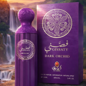 GISSATY Dark Orchid Perfume – Eau de Parfum (100ml)