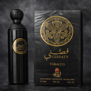 GISSATY TOBACCO Perfume – Eau de Parfum (100ML)