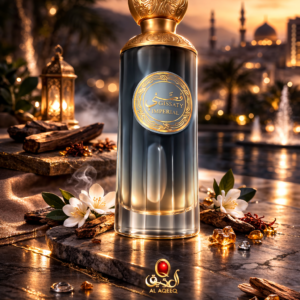 GISSATY IMPERIAL Perfume – Eau de Parfum (100ML)