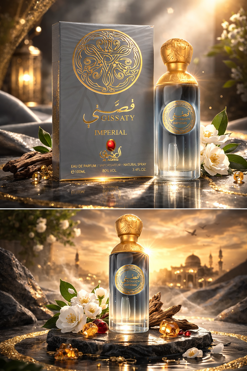 GISSATY IMPERIAL Perfume – Eau de Parfum (100ML) - Image 2