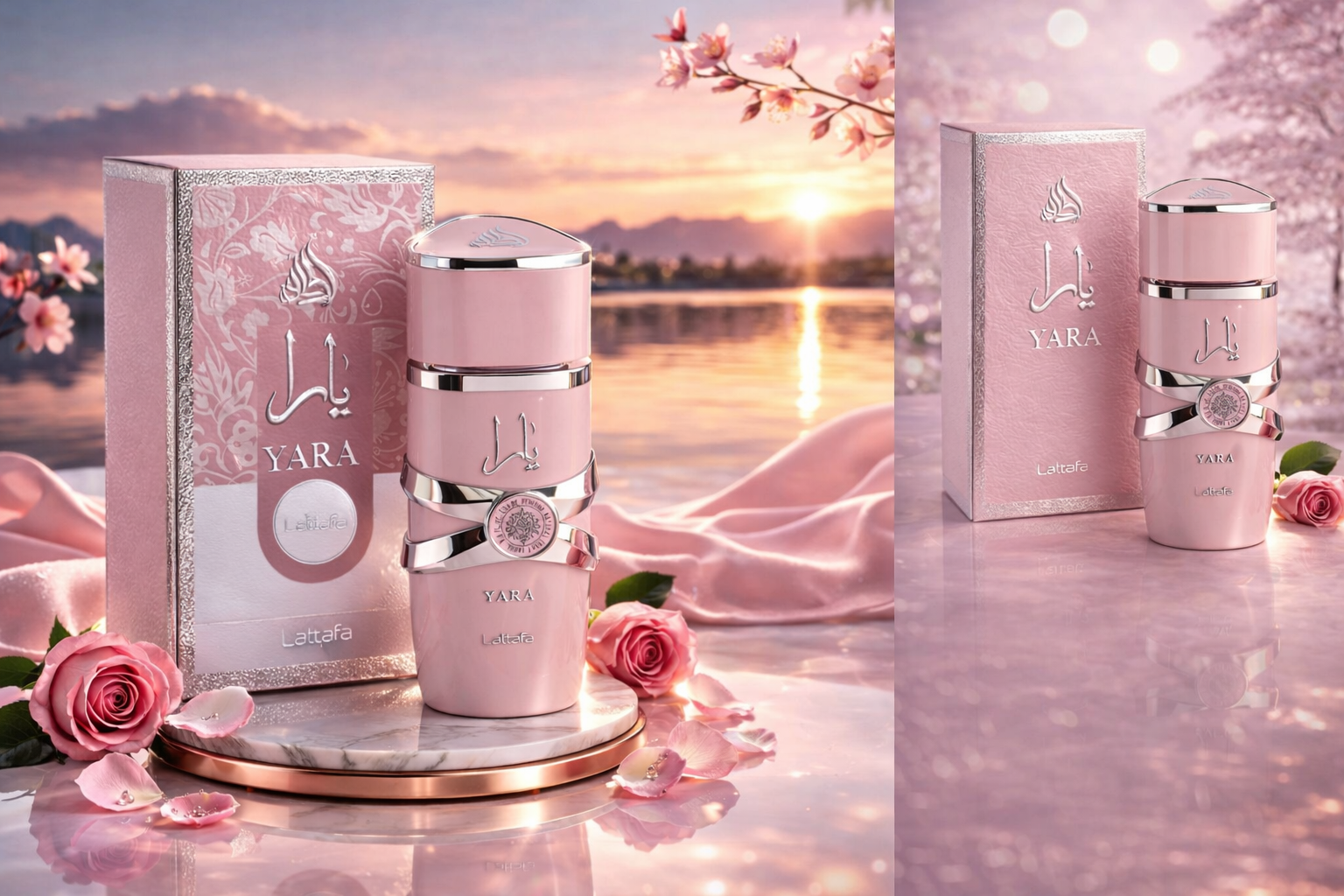 YARA by Lattafa – A Soft, Romantic Signature perfume - Image 4