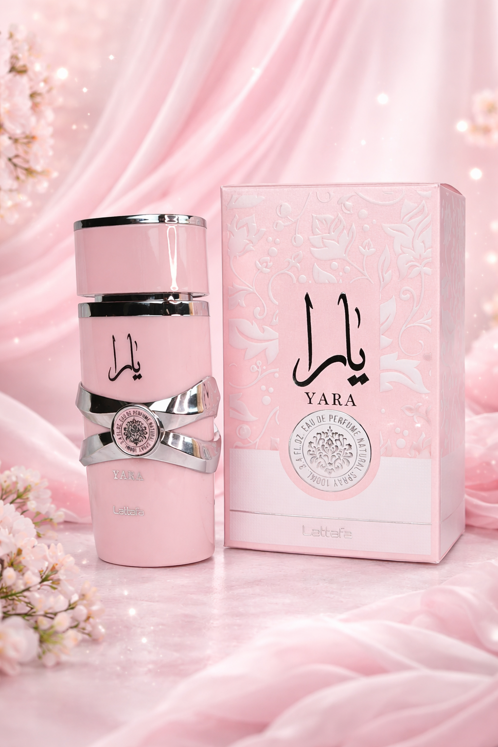 YARA by Lattafa – A Soft, Romantic Signature perfume - Image 2