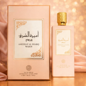 Ameerat Al Sharq Wardi – Eau de Parfum