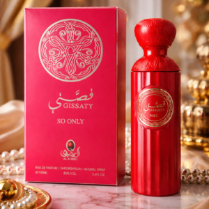 GISSATY Perfume – SO ONLY (FIRE) Eau de Parfum
