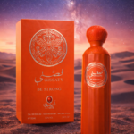 GISSATY – BE STRONG  Eau De Parfum | 100ML | Natural Spray Perfume