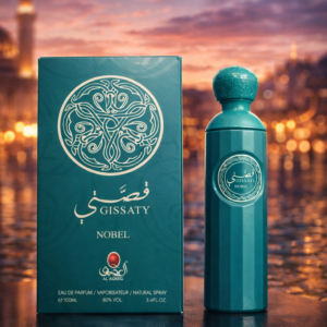 GISSATY NOBEL – Eau de Parfum - Perfume (100ml)