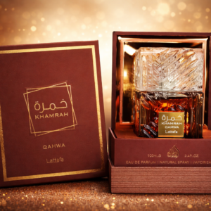 Khamrah Qahwa by Lattafa Original perfume