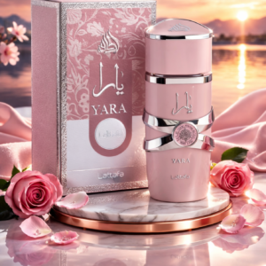 YARA by Lattafa – A Soft, Romantic Signature perfume