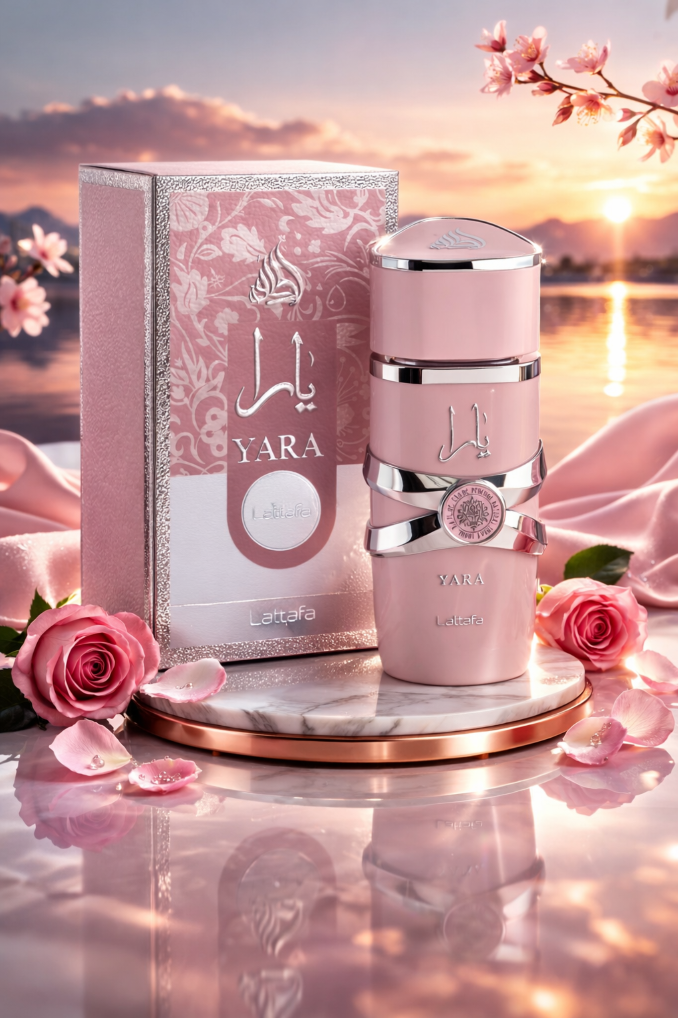 YARA by Lattafa – A Soft, Romantic Signature perfume