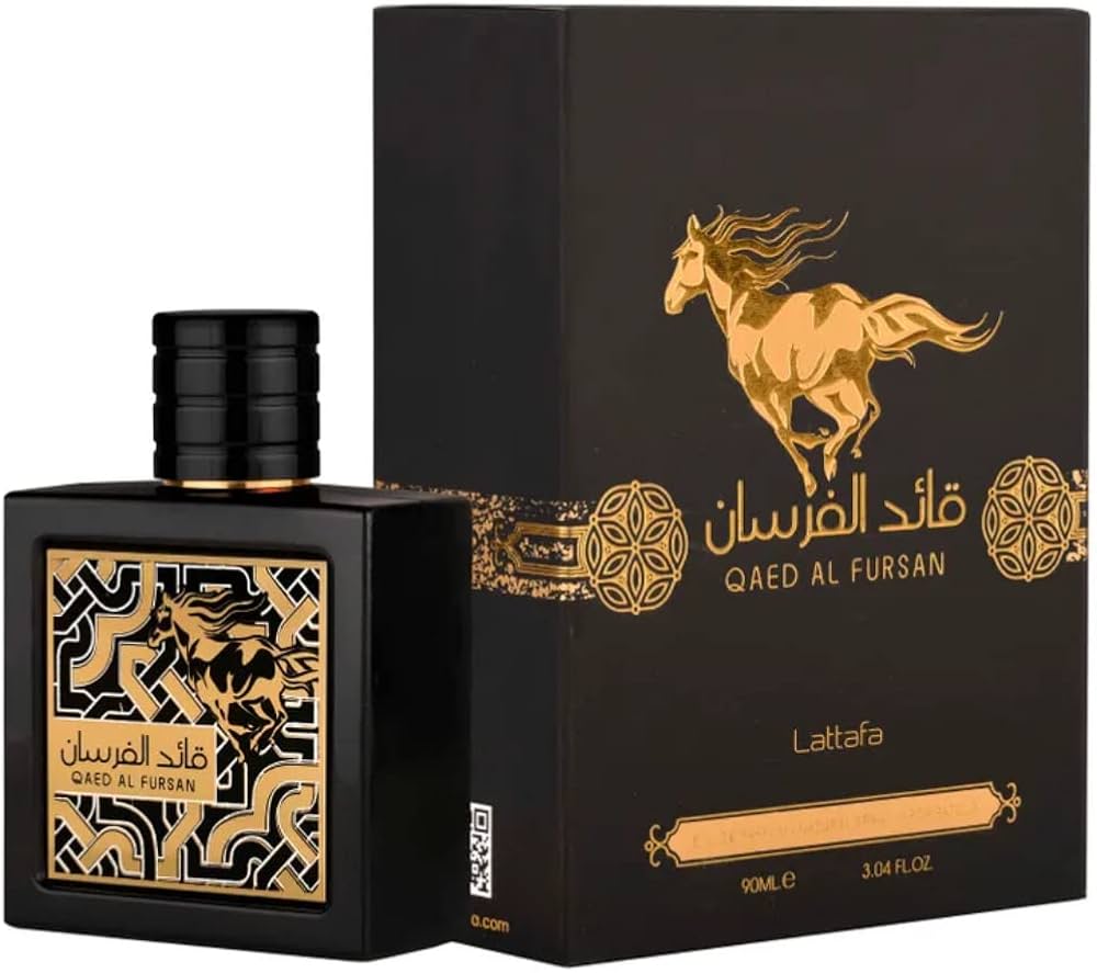Qaed Al Fursan Eau De Perfume - Lattafa