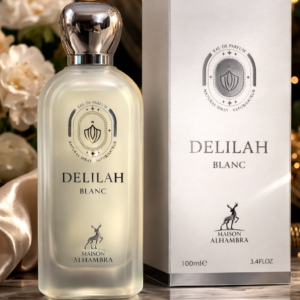 Delilah Blanc – Maison Alhambra Prerfume (100ml)