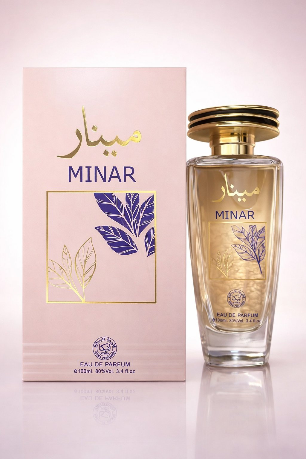 MINAR Eau De Parfum (100ml) - Image 5