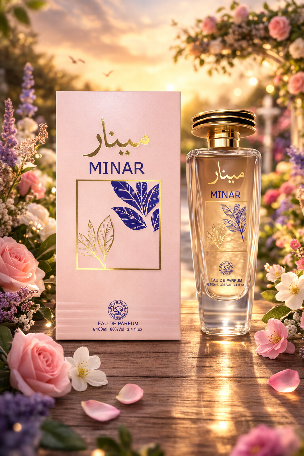 MINAR Eau De Parfum (100ml)