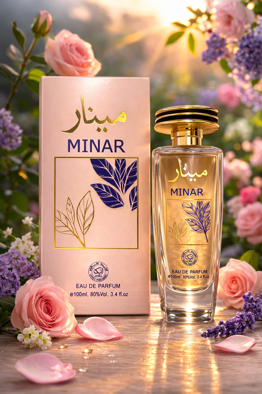 MINAR Eau De Parfum (100ml) - Image 2
