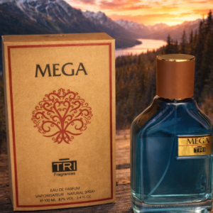 MEGA – TRI Fragrances Eau De Parfum