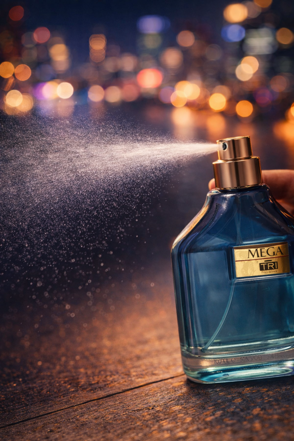 MEGA – TRI Fragrances Eau De Parfum - Image 4