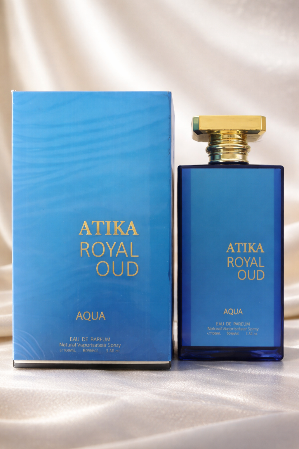 ATIKA Royal Oud – Aqua Eau de Parfum - Image 4