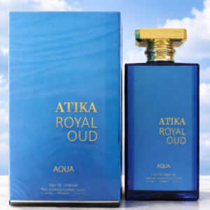 ATIKA Royal Oud – Aqua Eau de Parfum