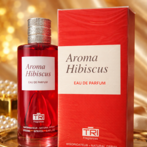 Aroma Hibiscus – Eau De Parfum