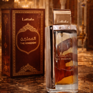 Lattafa – The Kingdom Eau de Parfum