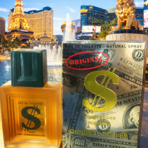 Original Dollar – Eau De Toilette for Men