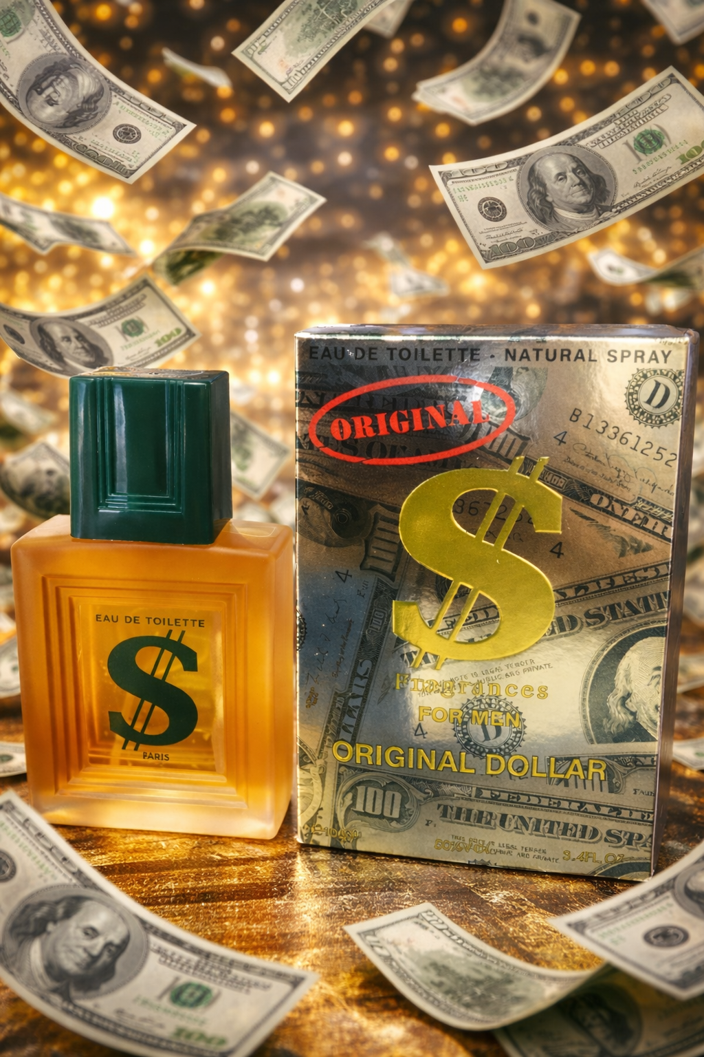 Original Dollar – Eau De Toilette for Men - Image 3