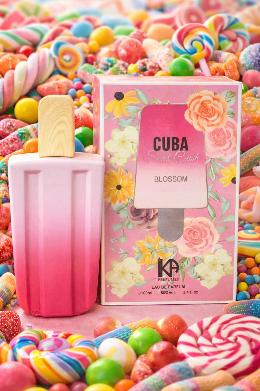 CUBA Sweet Crush – Blossom - Image 3