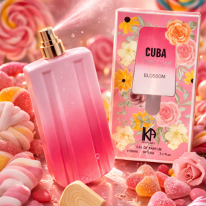 CUBA Sweet Crush – Blossom
