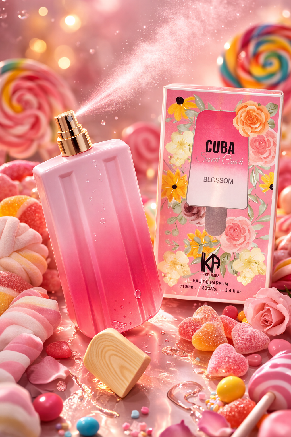 CUBA Sweet Crush – Blossom