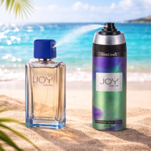 Fascinò Joy For Him Premium Perfume Gift Set