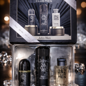 John Allen 2&2 Club Men Perfume Gift Box